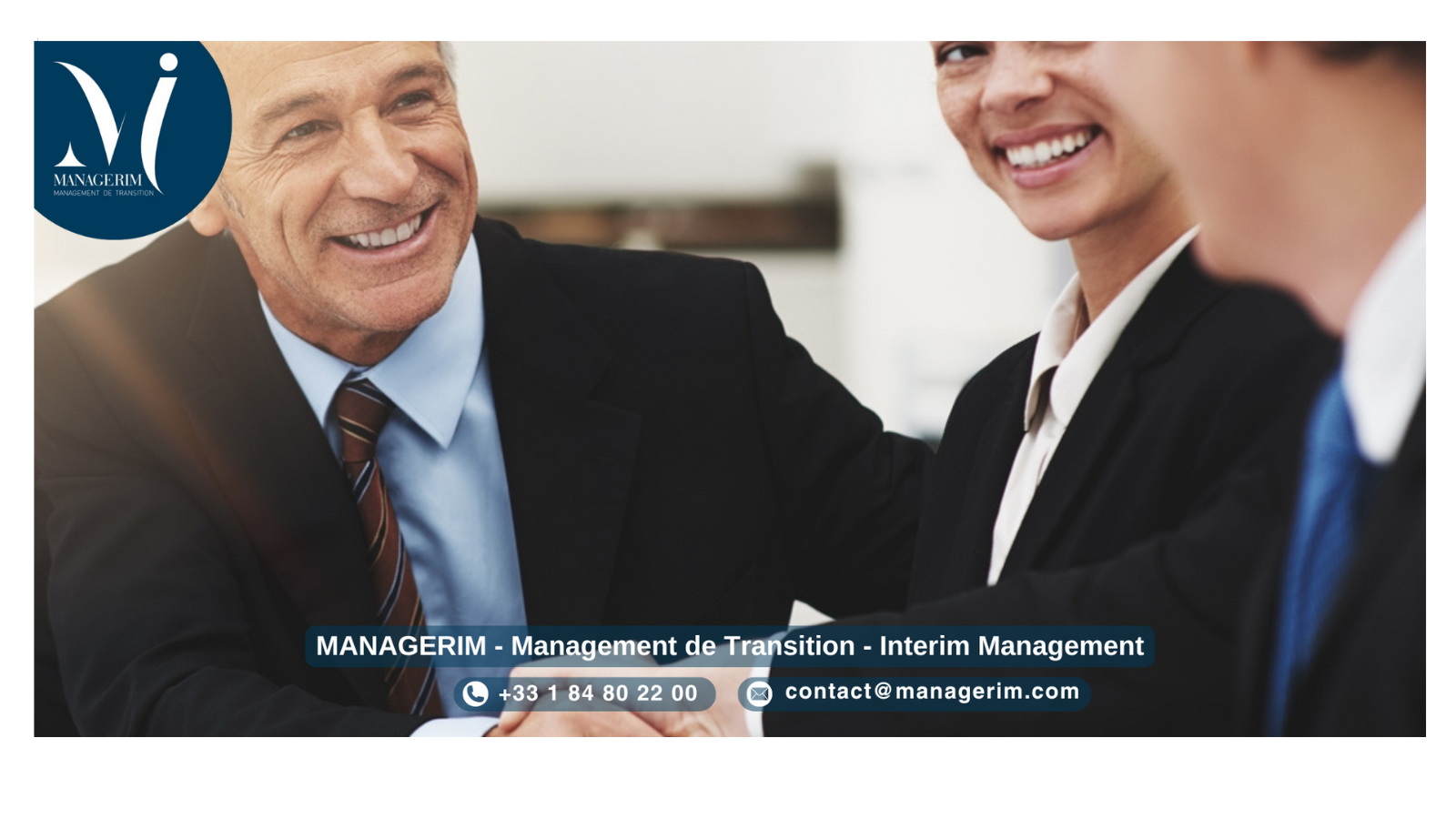 Contract Manager de Transition MANAGERIM