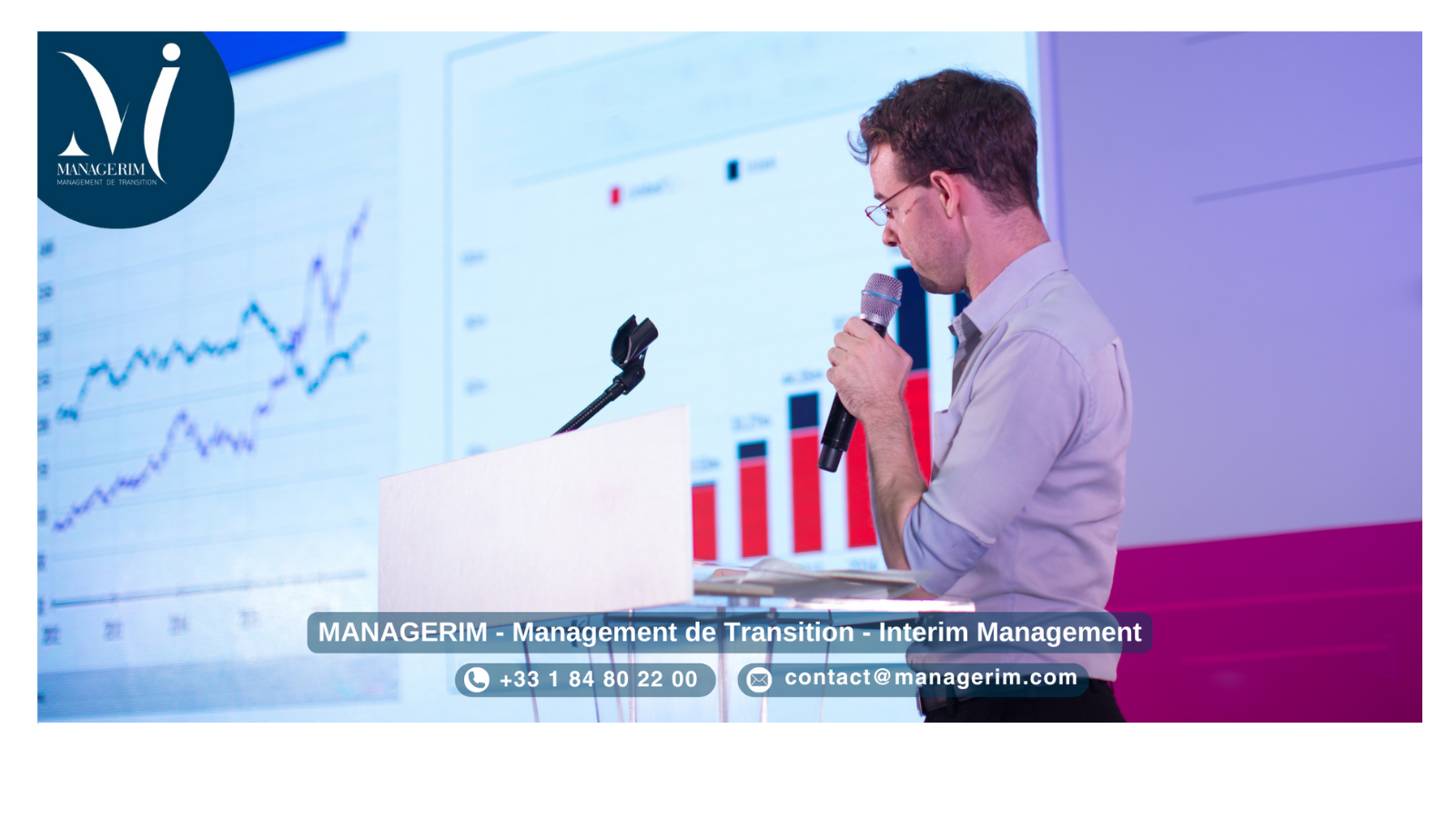 Interim Financial Controller Contrôleur Financier Manager de Transition MANAGERIM