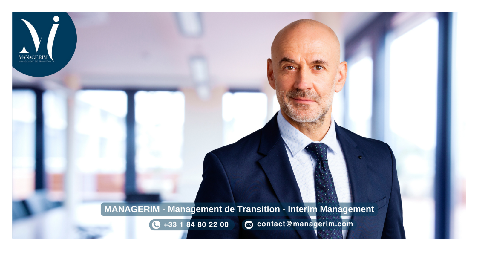 Directeur Général de Transition MANAGERIM