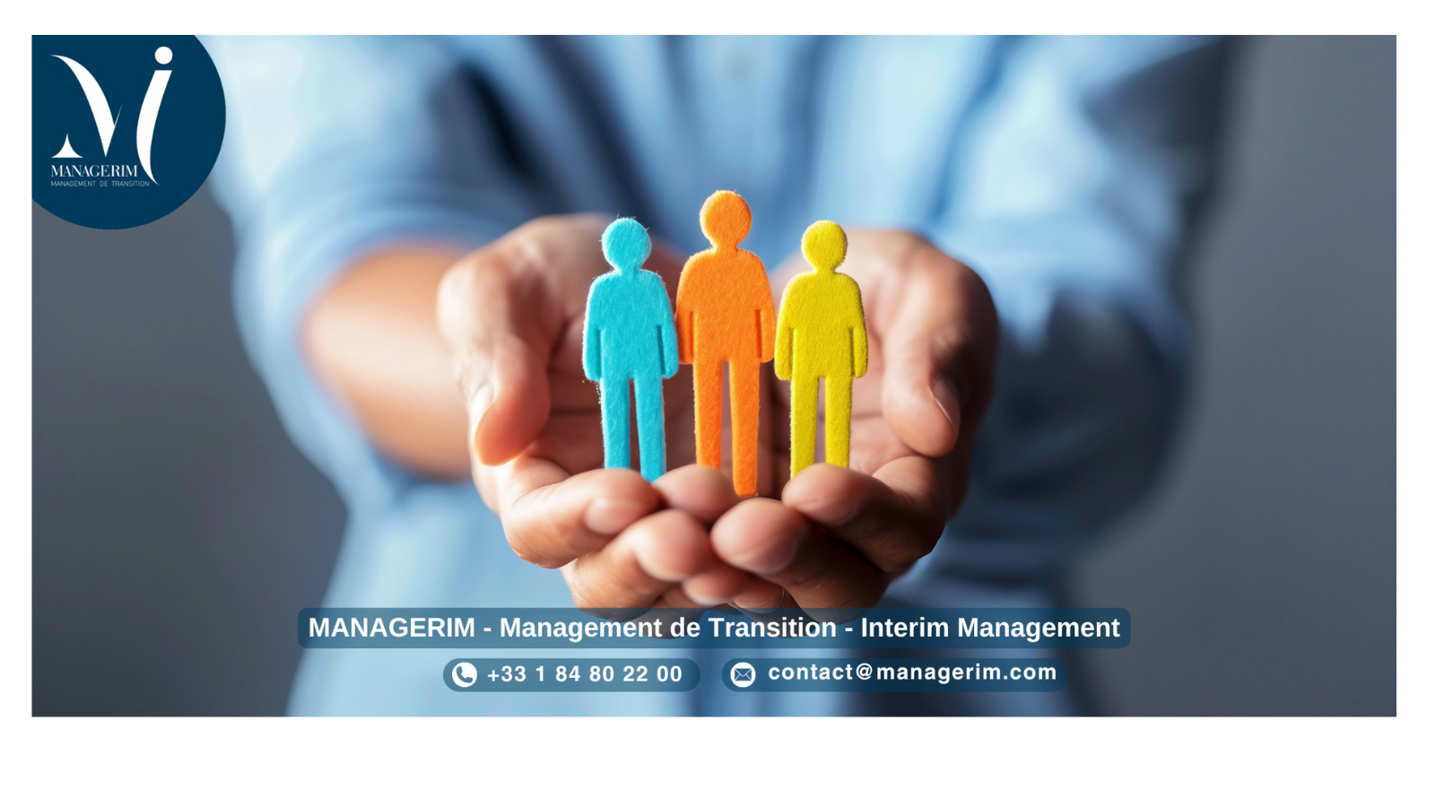 Directeur des Ressources Humaines (DRH)  Manager de Transition MANAGERIM