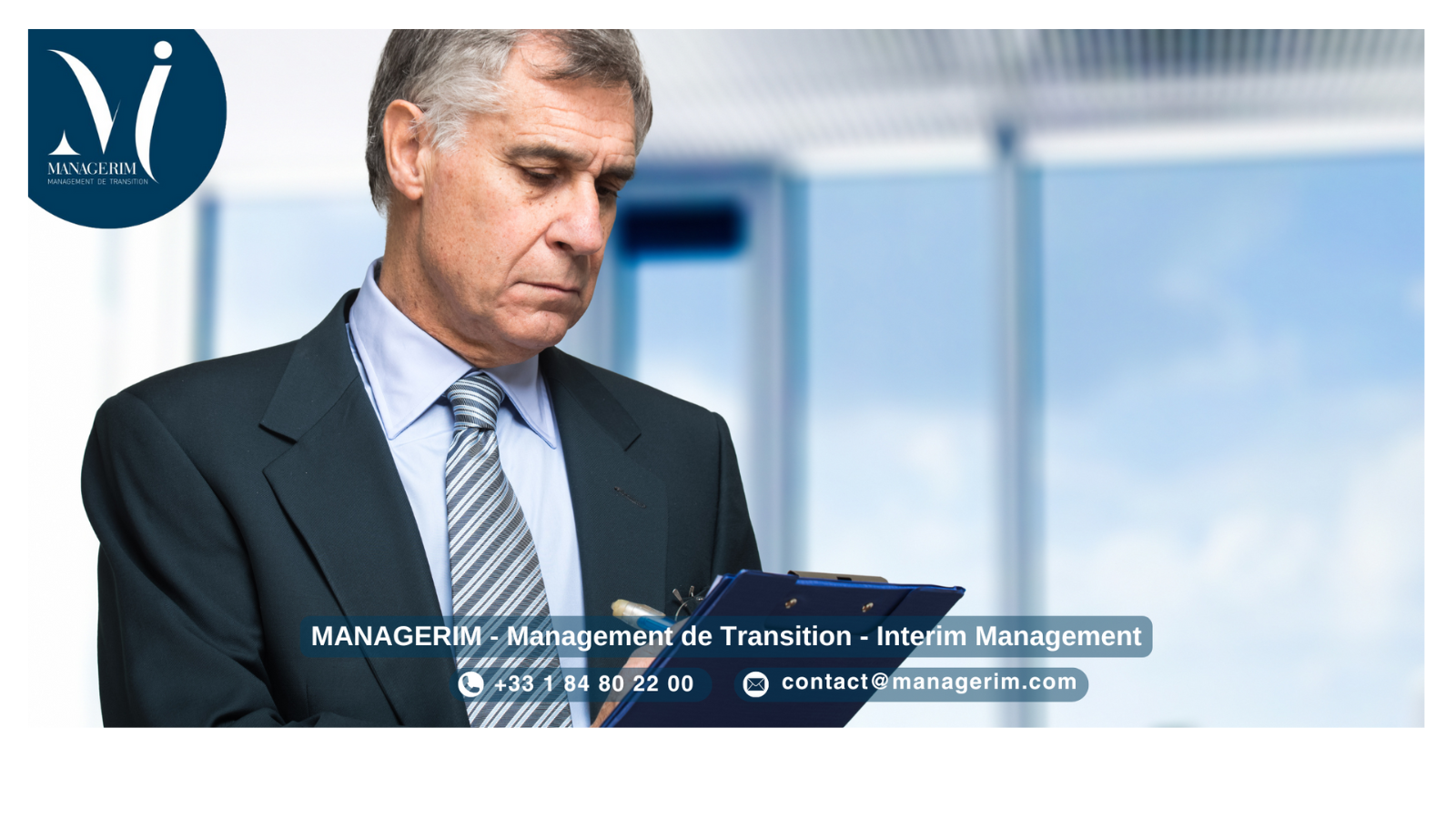 Directeur des Achats Manager de Transition MANAGERIM