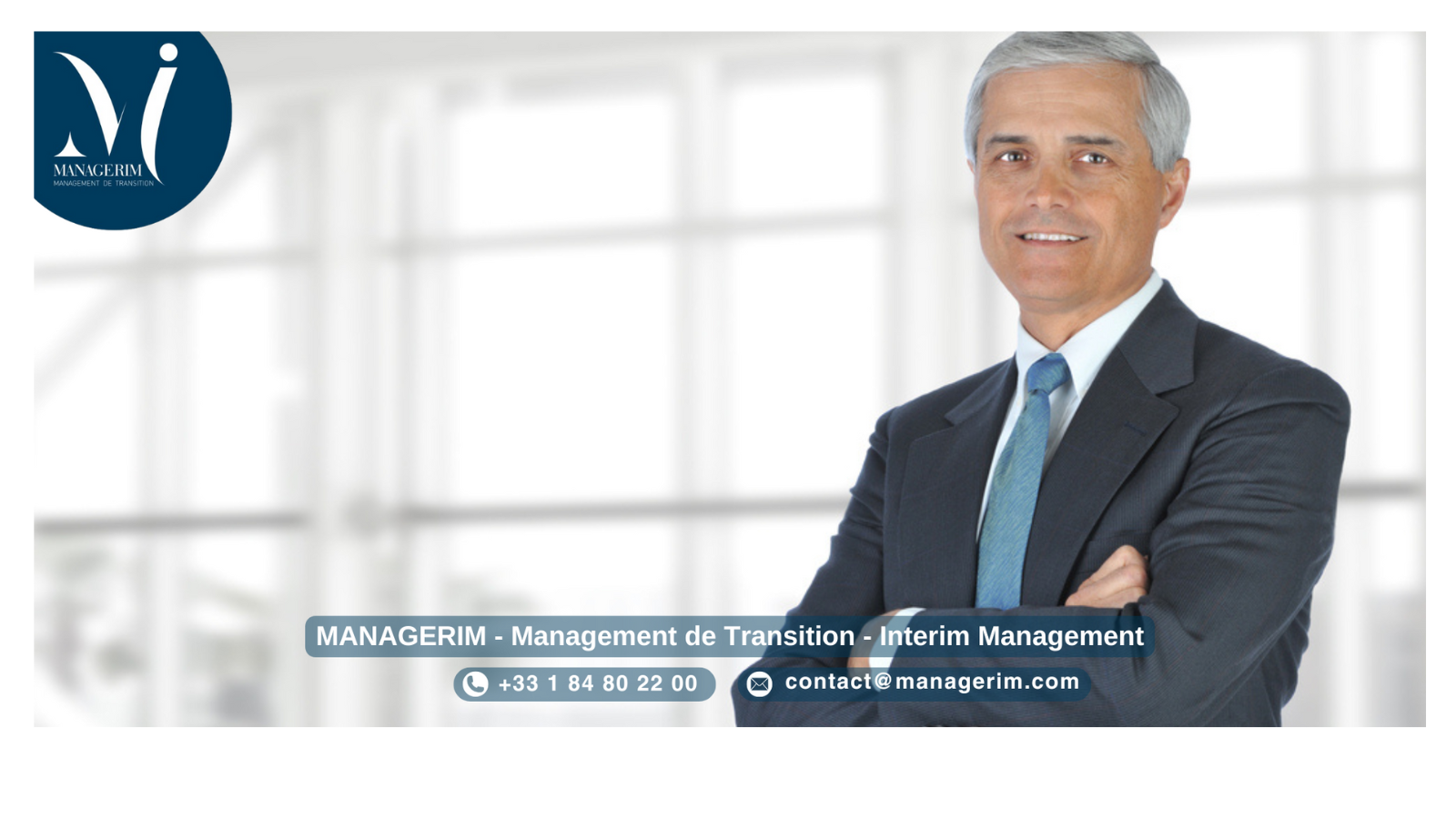 Directeur de Business Unit Manager de Transition MANAGERIM