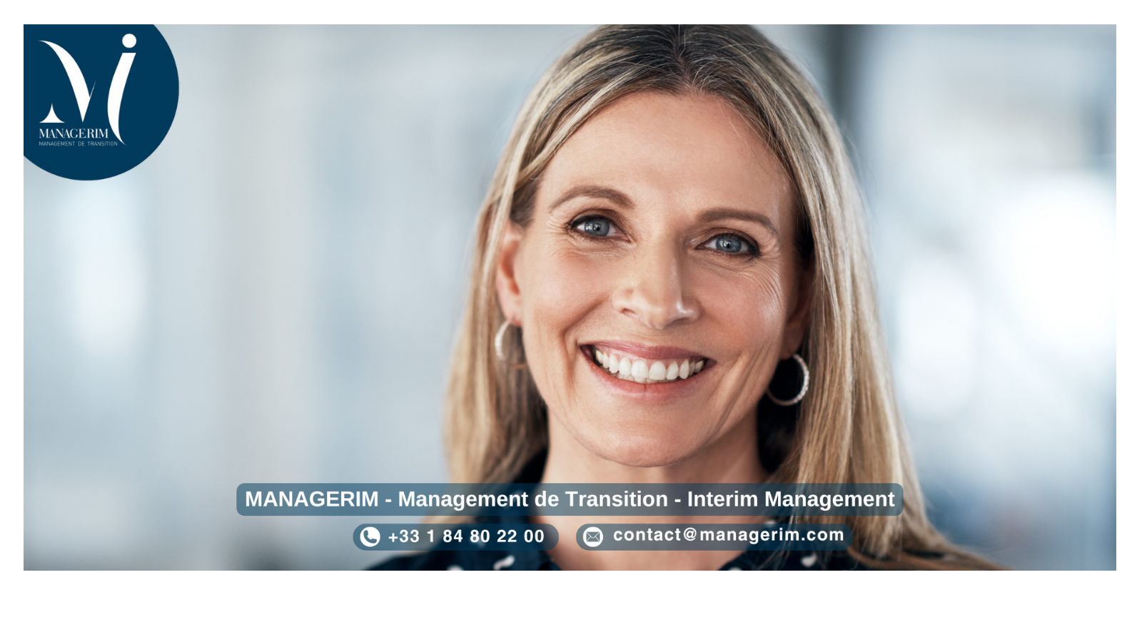 Interim Shared Services Center Manager Directeur CSP MANAGERIM