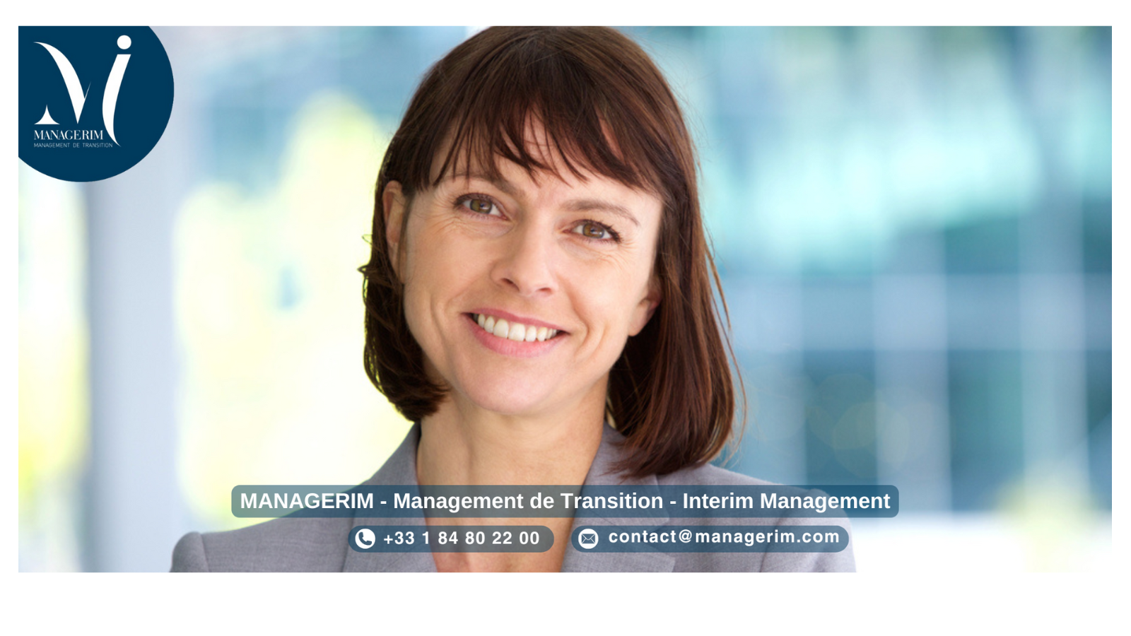 Directeur Marketing CMO Manager de Transition MANAGERIM