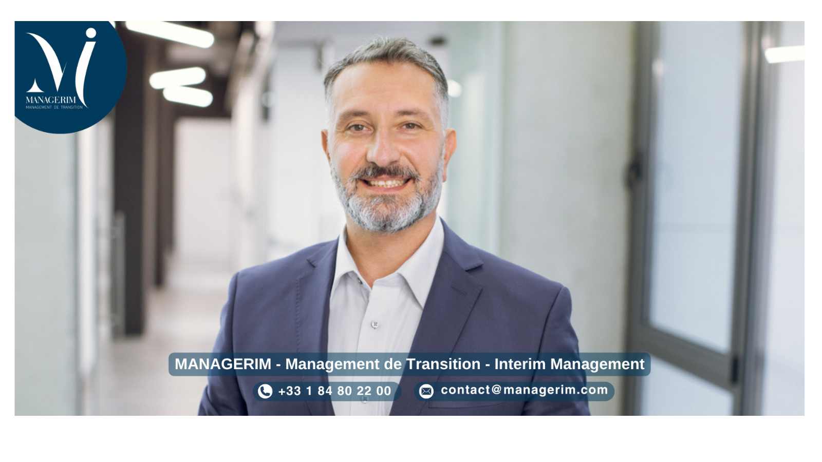 Directeur Service Clients Manager de Transition MANAGERIM