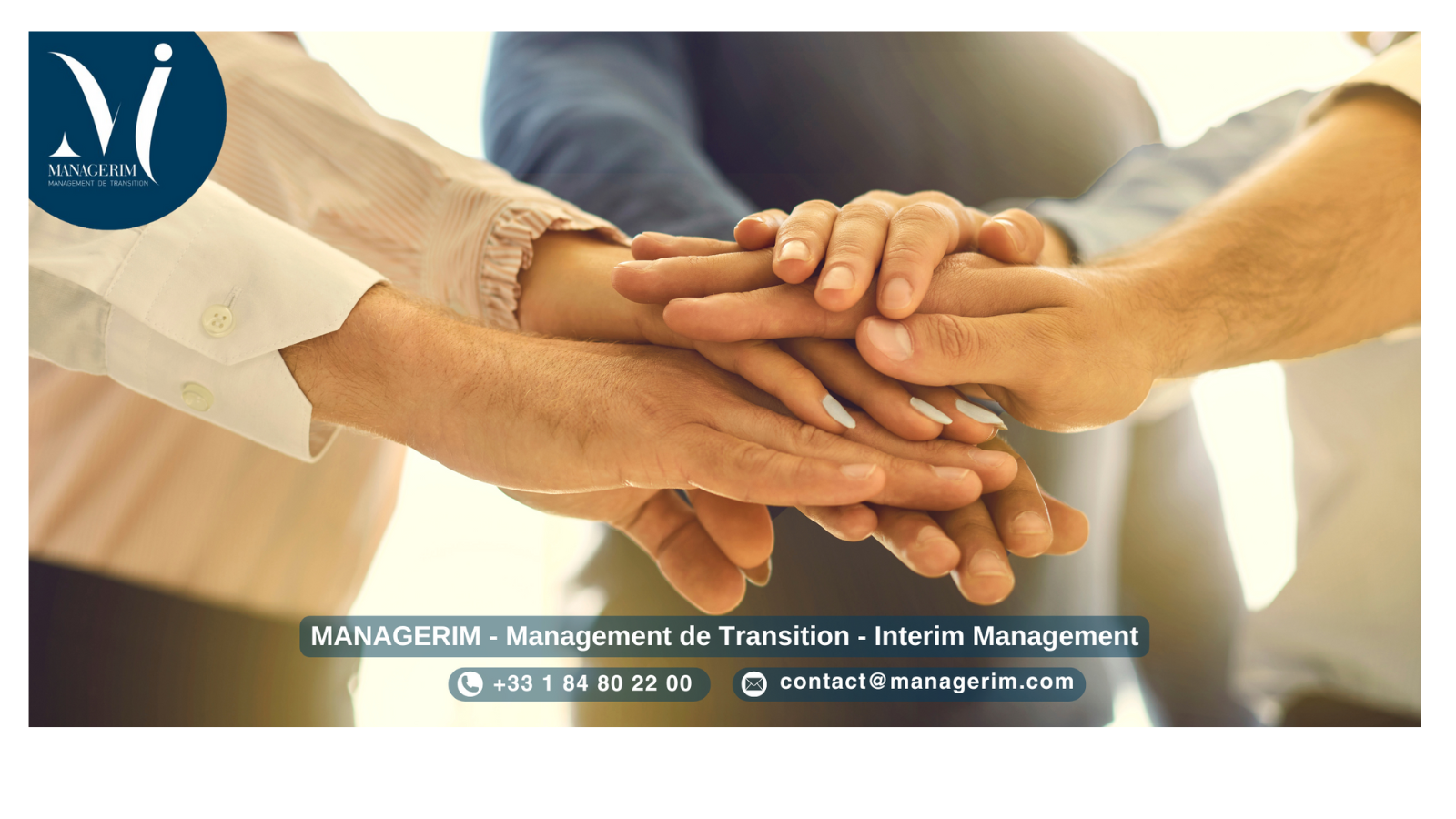 Directeur d’Association  Manager de Transition MANAGERIM