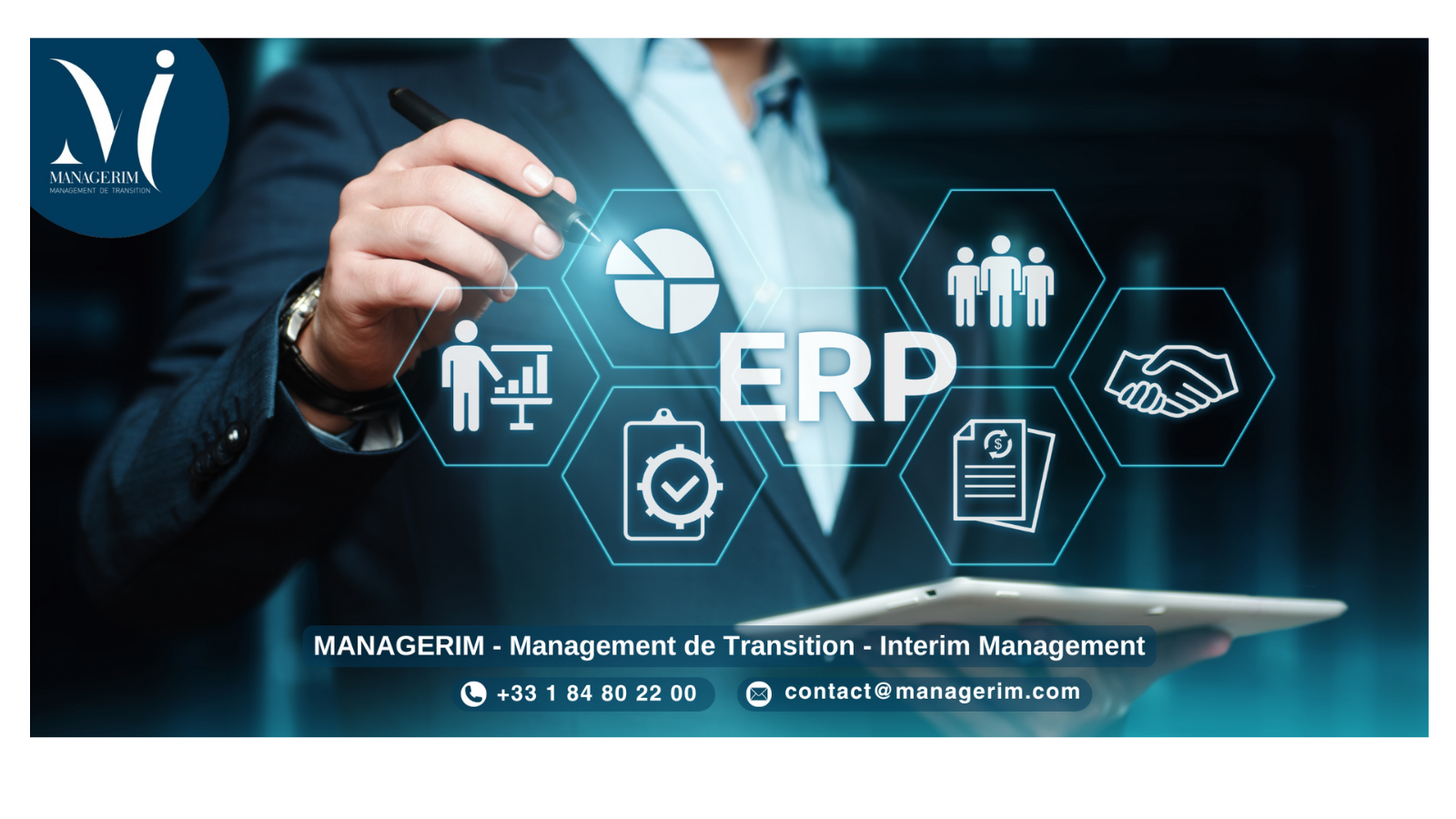 Project Management Officer (PMO) Manager de Transition MANAGERIM