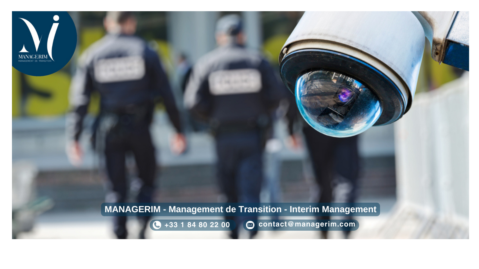 Industrie Hautes Technologies Défense Sécurité Management de Transition MANAGERIM