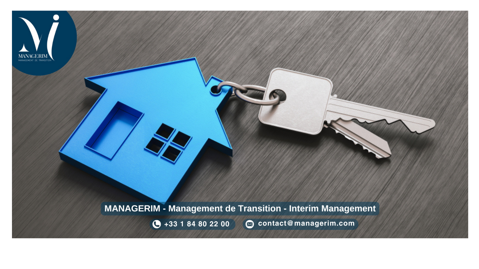 Services Immobilier Asset Management Management de Transition MANAGERIM