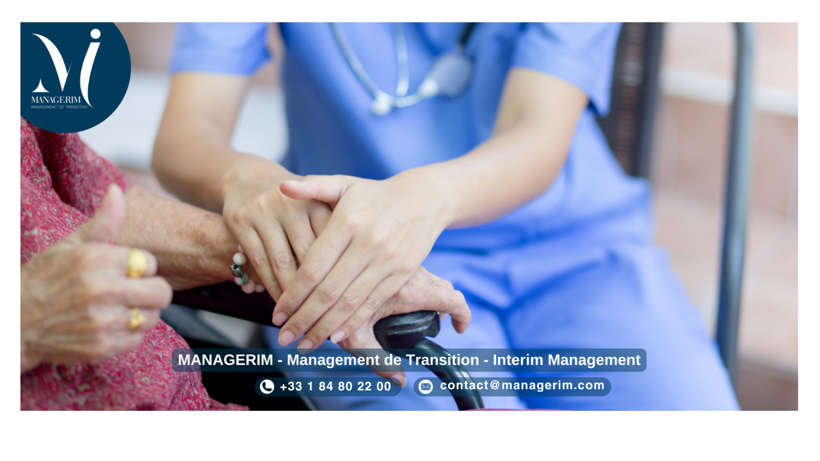 Services Economie Sociale et Solidatire Associatif Médico Social Management de Transition MANAGERIM