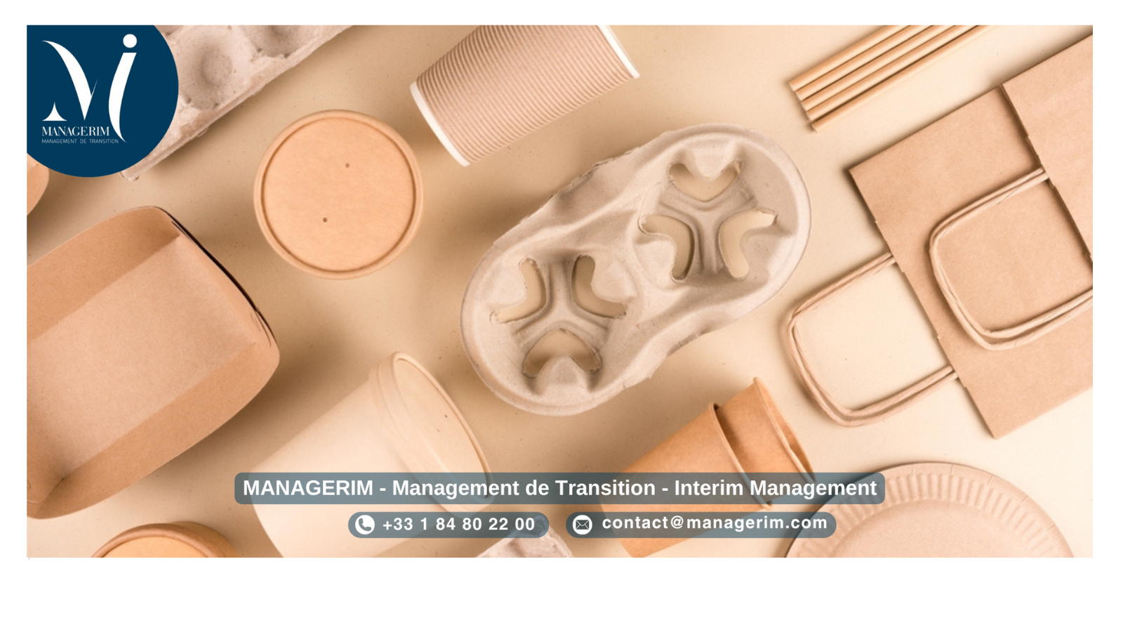 Industrie Packaging et Emballages MANAGERIM