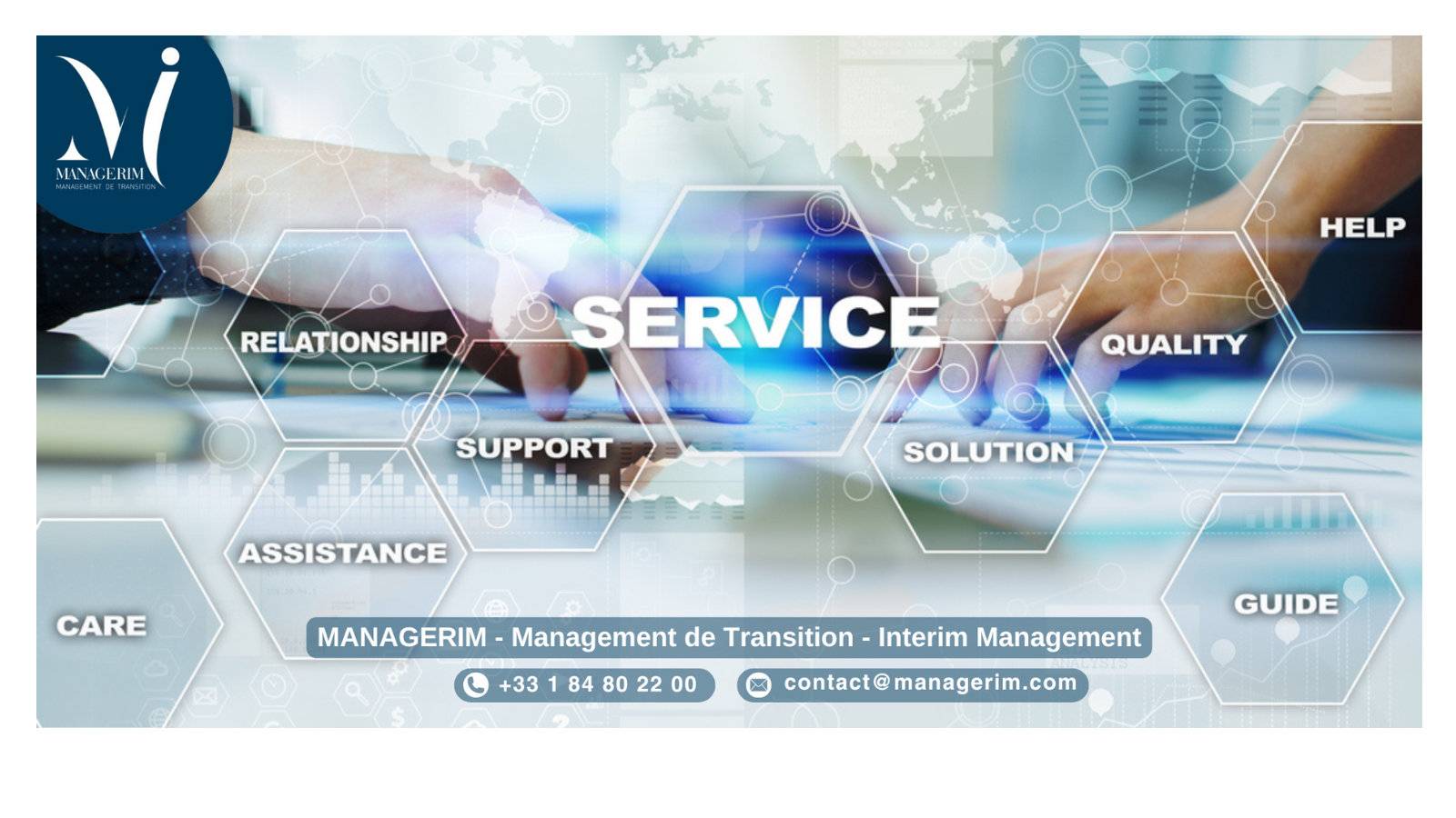 Services Management de Transition MANAGERIM