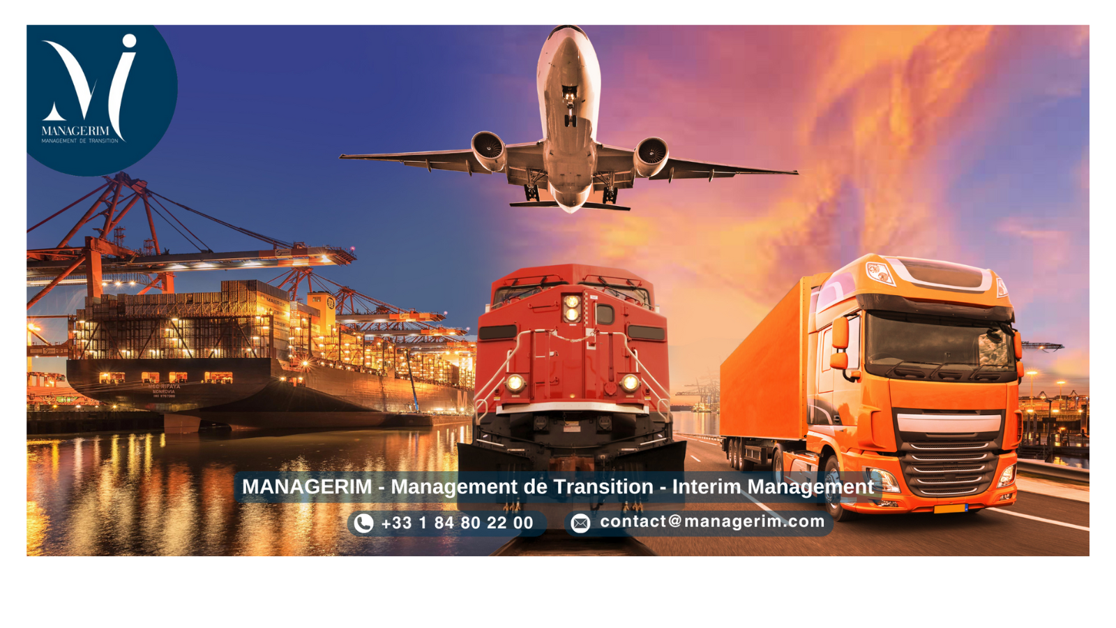Transport et Logistique MANAGERIM