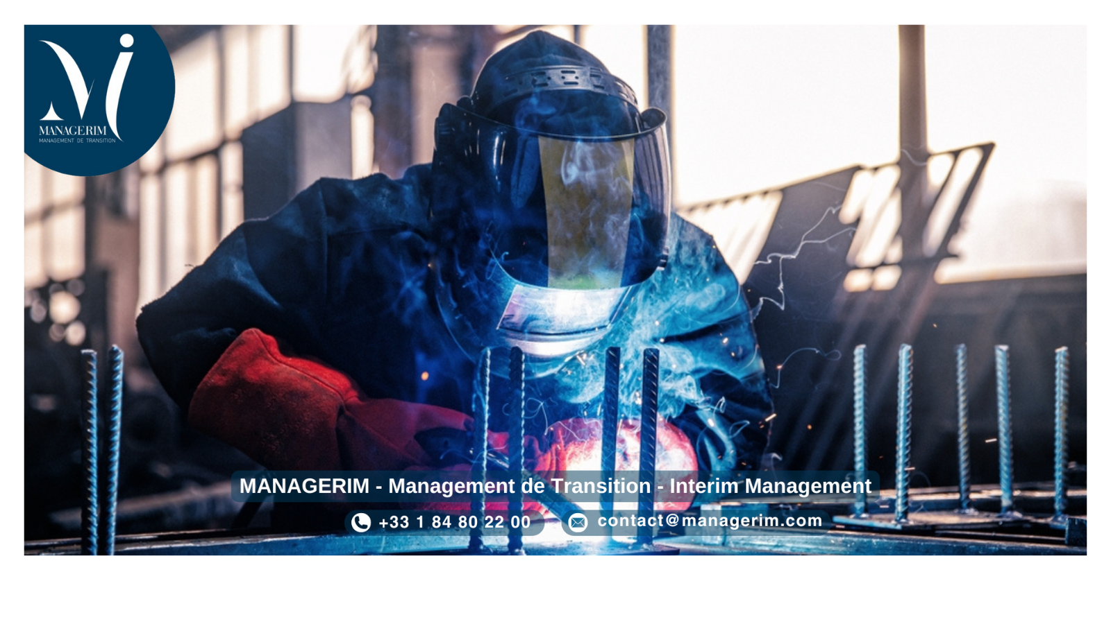 Industrie Mines et Métallurgie Management de Transition MANAGERIM