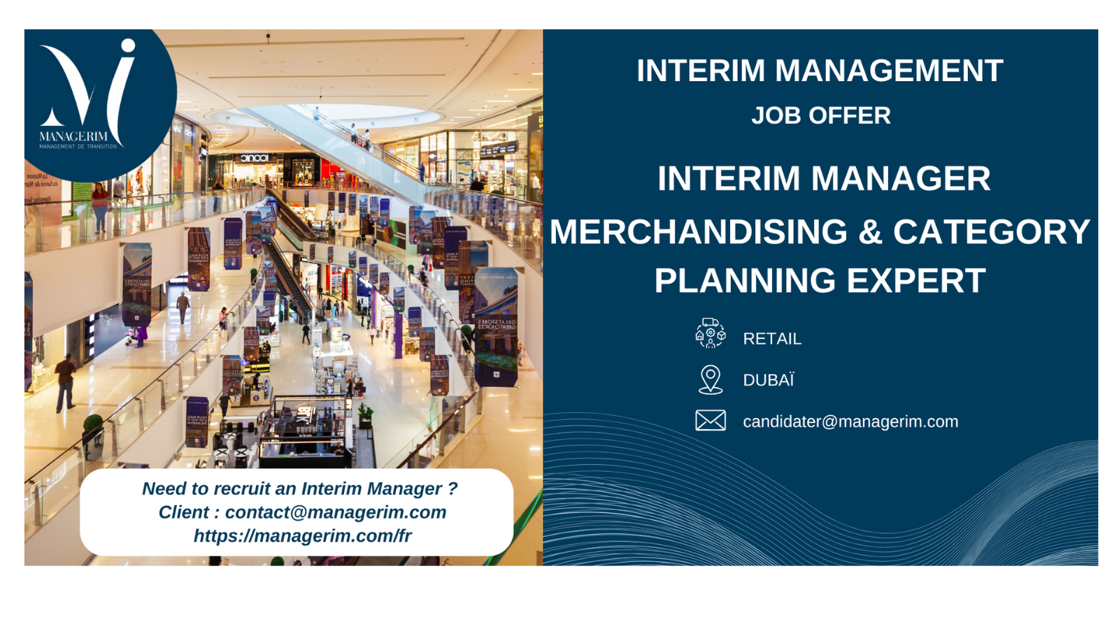 Merchandising & category planning expert