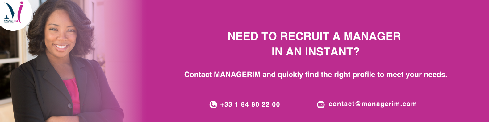 Executive Search MANAGERIM 