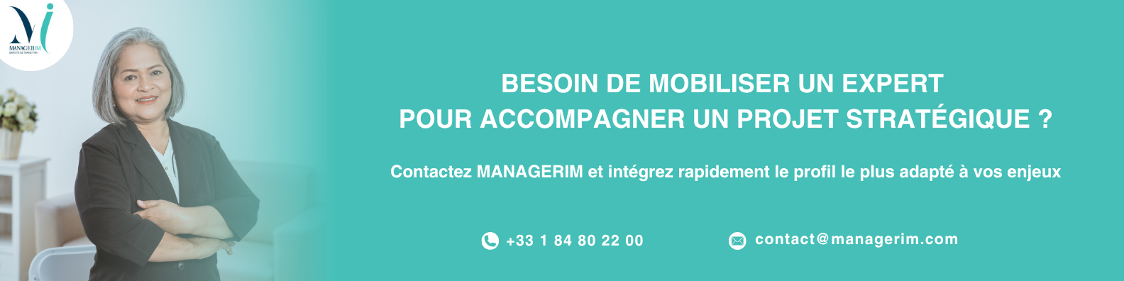 Offre Expert de Transition MANAGERIM