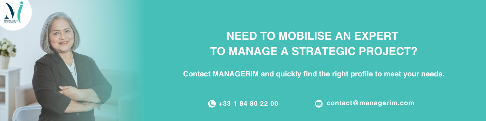 On-Demand Expert MANAGERIM
