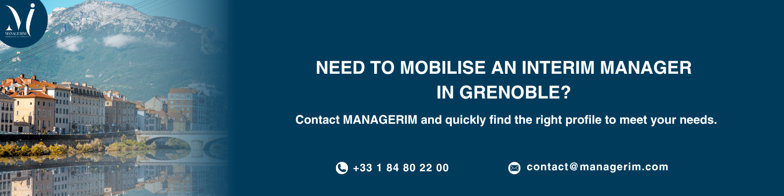 Interil Manager Grenoble MANAGERIM