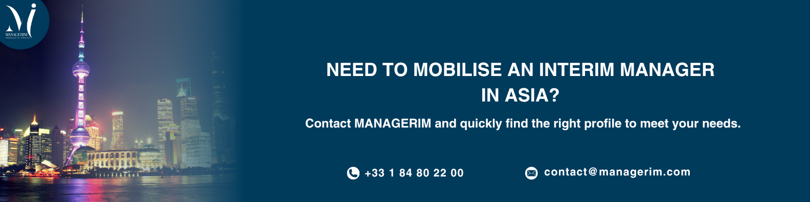 Asia | Managerim