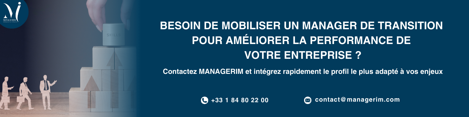 Amélioration de la Performance MANAGERIM