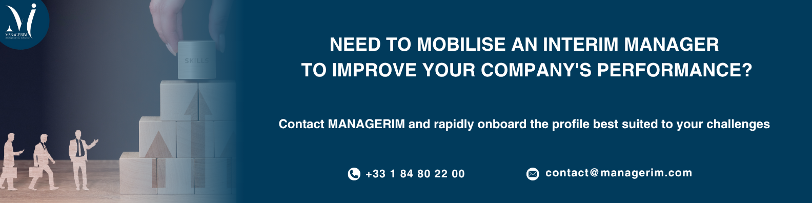 performance improvement MANAGERIM