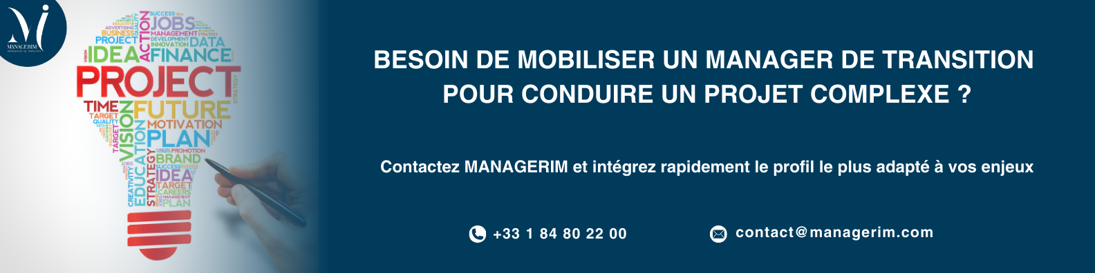 Conduire un Projet Complexe MANAGERIM