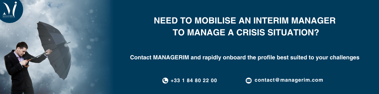 Crisis Management MANAGERIM