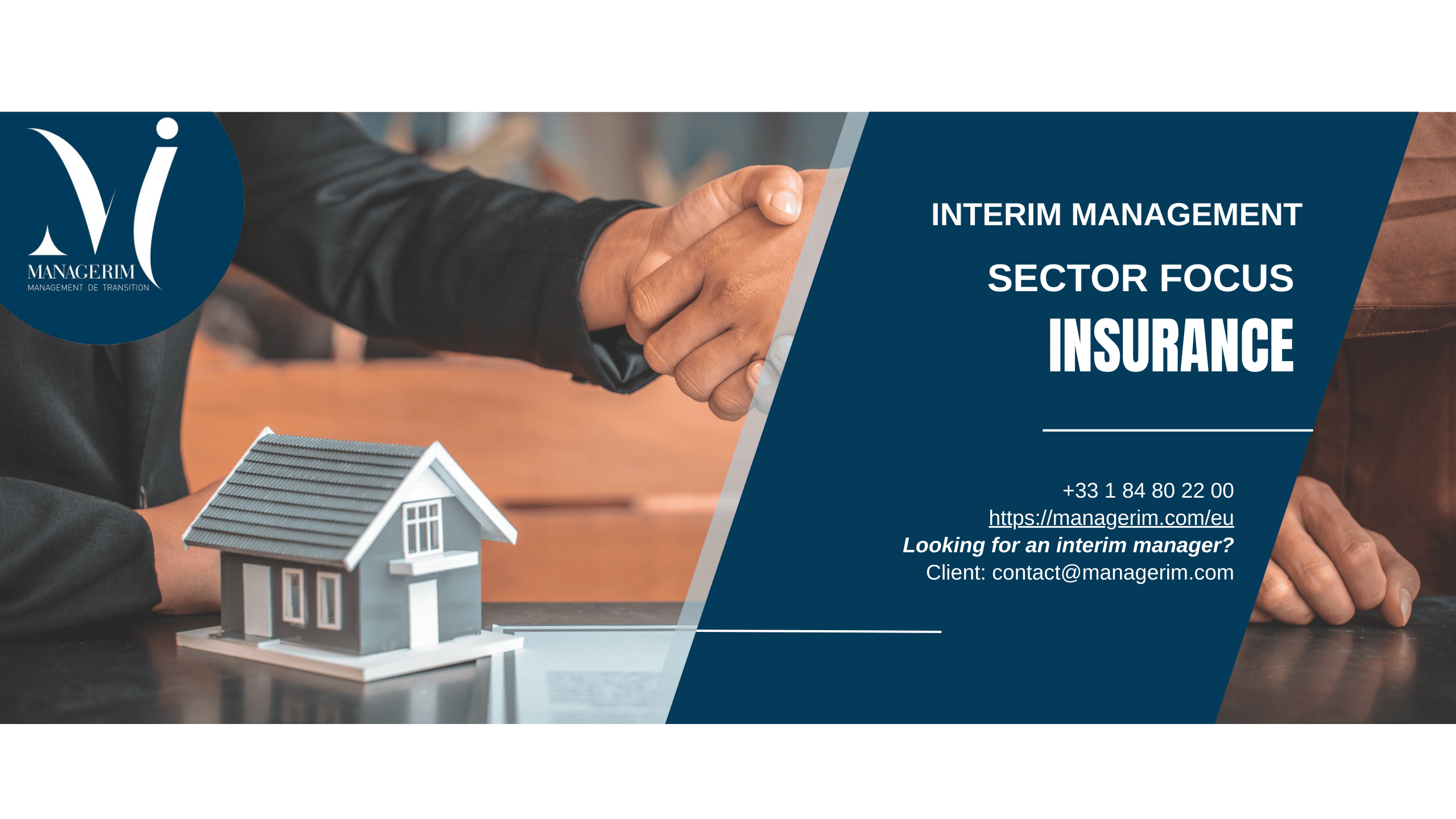 Interim Manager Insurance MANAGERIM