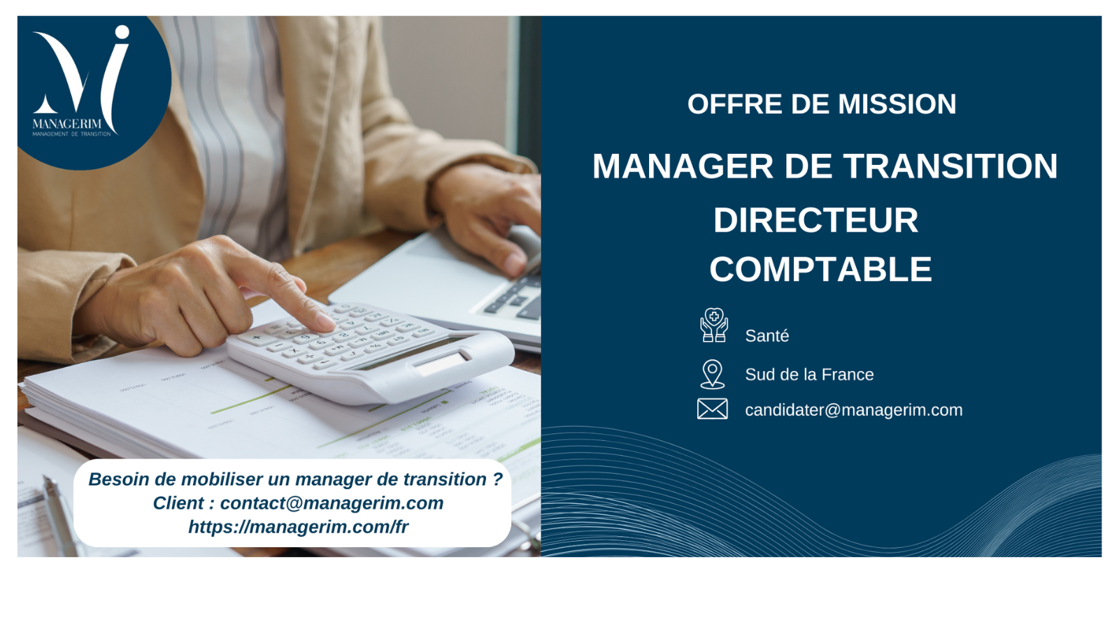 Directeur Comptable