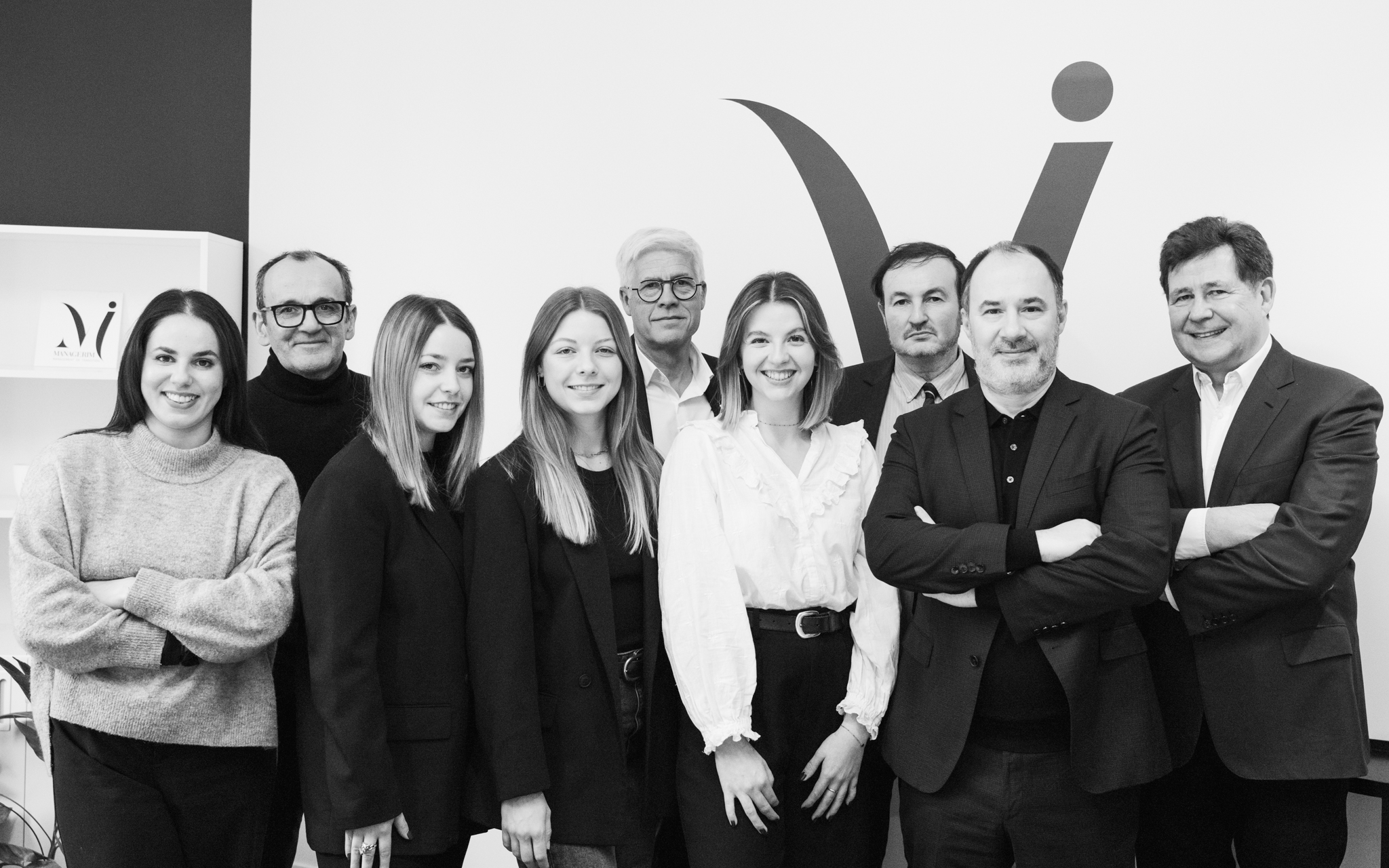 L'équipe MANAGERIM - Cabinet de Management de Transition à Paris