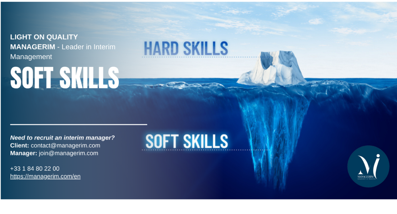 Soft Skills among our Interim Manager - MANAGERIM