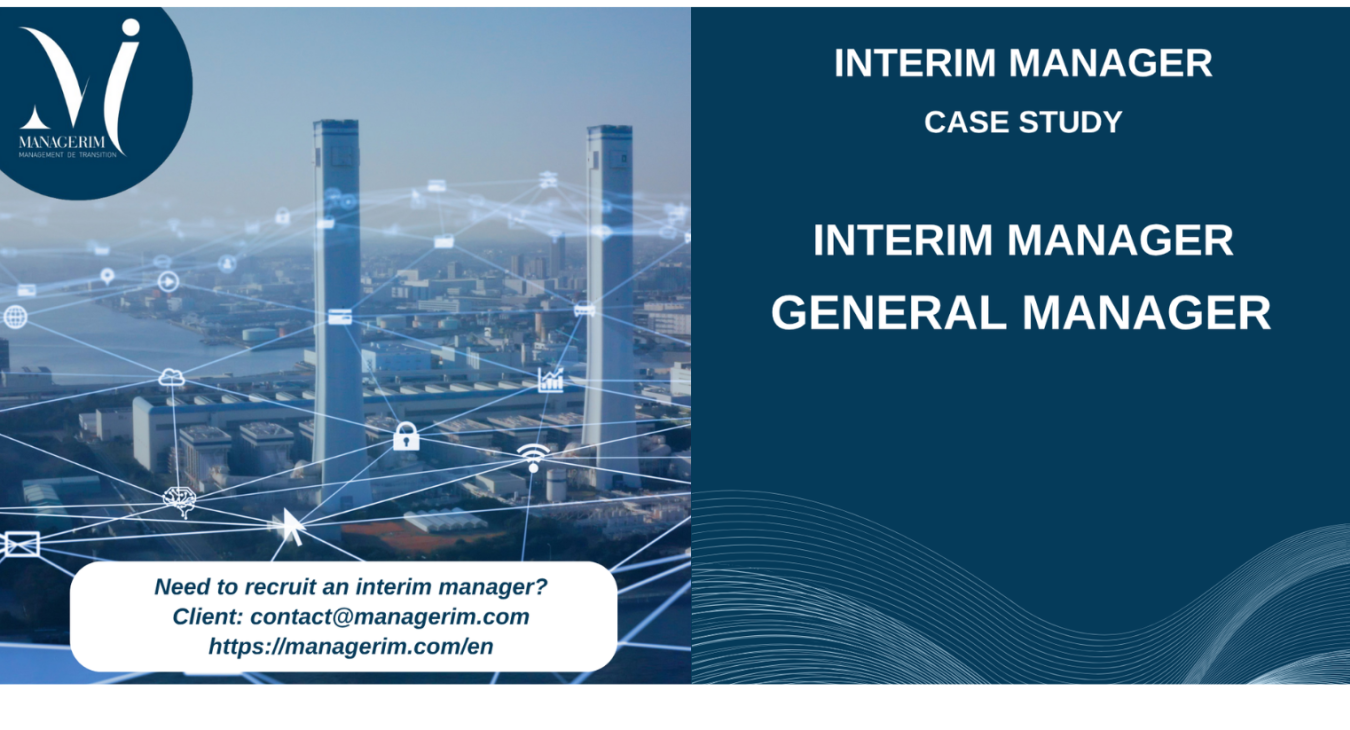 Interim Manager General Manager MANAGERIM