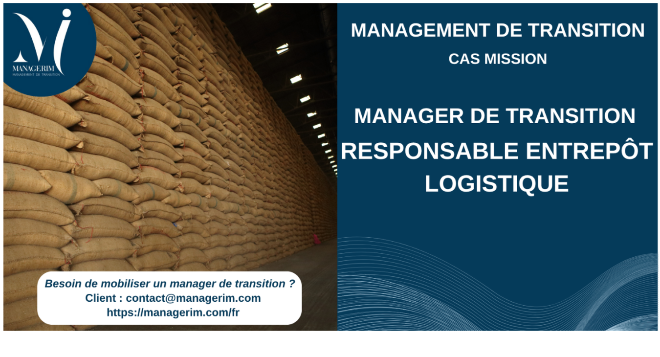 Manager de Transition Directeur Qualité Agroalimentaire Fromages Normandie MANAGERIM
