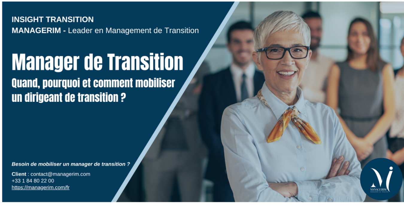 Management de Transition MANAGERIM