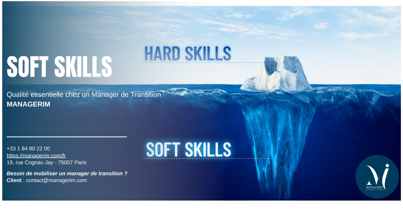 Les Soft Skills dans le Management de Transition - MANAGERIM