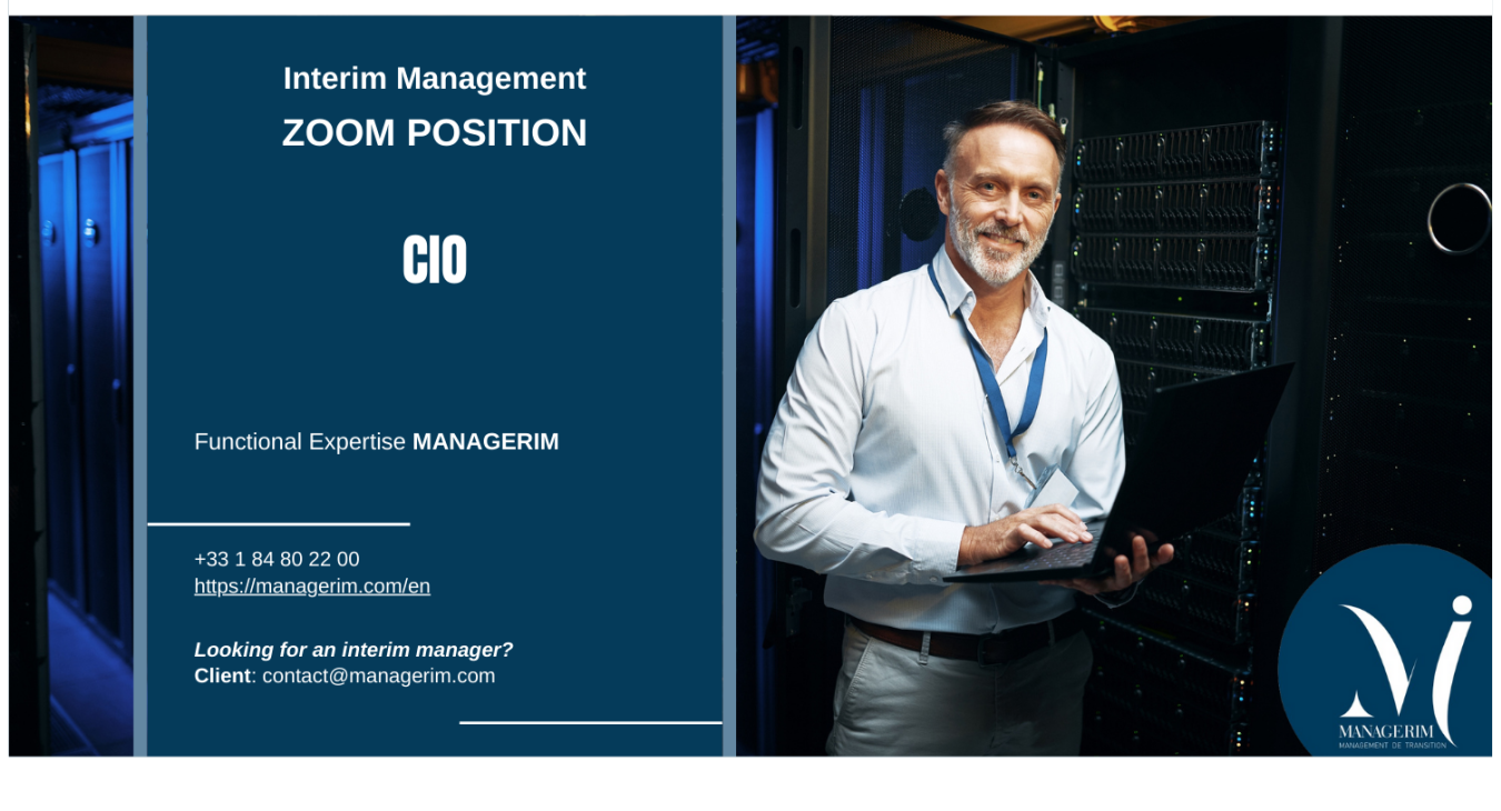Interim Manager PCIO MANAGERIM