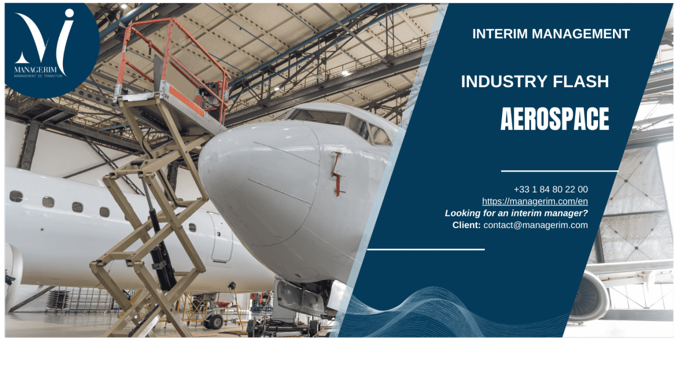 Interim Management in the Aerospace Industry MANAGERIM