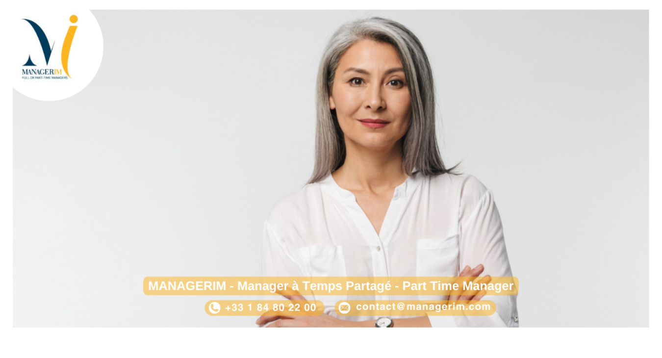 Manager à Temps Partagé