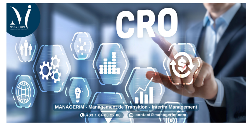 Chief Restructuring Officer (CRO)