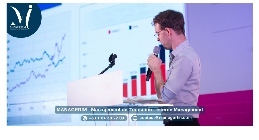 Interim Financial Controller Contrôleur Financier Manager de Transition MANAGERIM