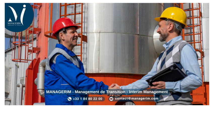 Directeur Industriel Manager de Transition MANAGERIM