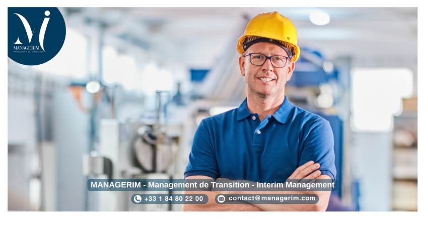 Interim Maintenance Director