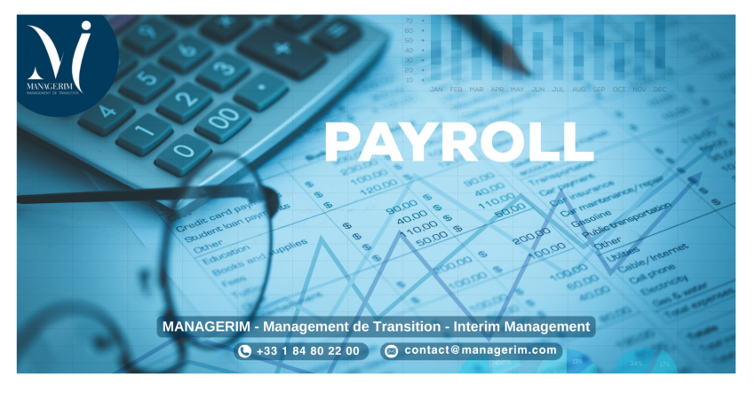 Directeur Paie Manager de Transition MANAGERIM
