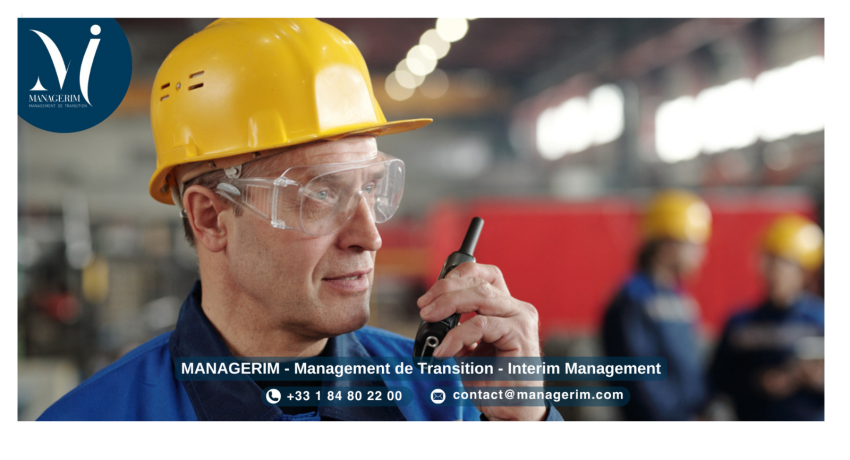 Directeur de Production Manager de Transition MANAGERIM