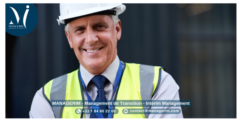 Directeur d’Usine Manager de Transition MANAGERIM