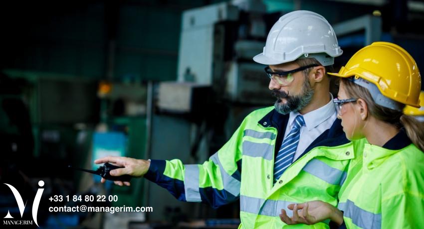 Directeur Hygiène, Sécurité Et Environnement de Transition