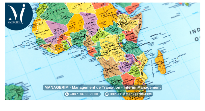 Afrique Manager de Transition MANAGERIM