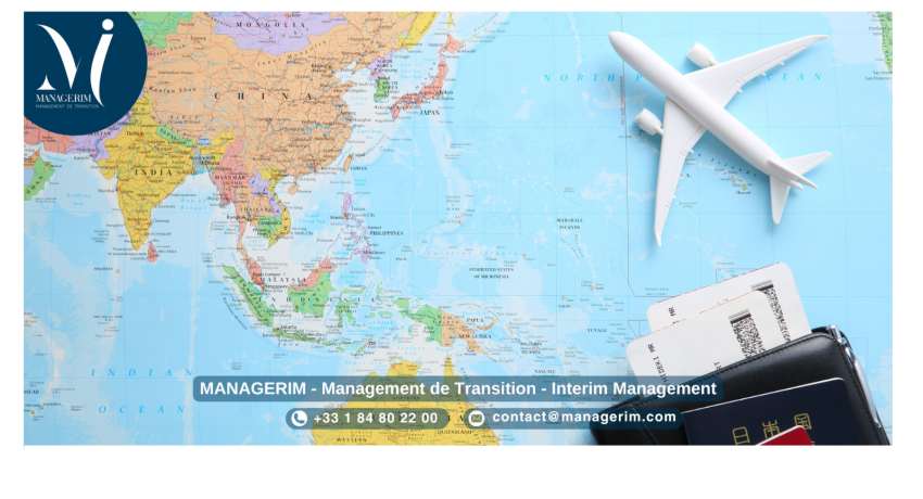 Asie Manager de Transition MANAGERIM