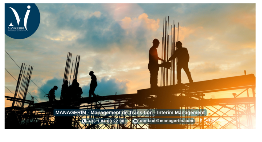 BTP Construction Infrastructures Management de Transition MANAGERIM